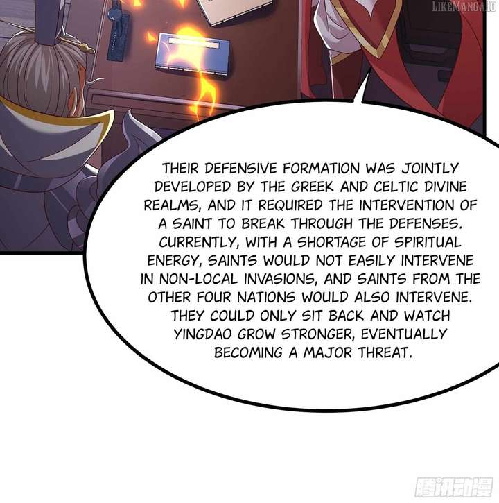 Rebirth of King Zhou: Not Being the Ultimate Villain — Chapter 158 — page 10