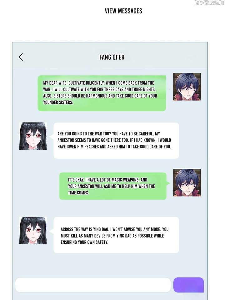 Rebirth of King Zhou: Not Being the Ultimate Villain — Chapter 158 — page 20
