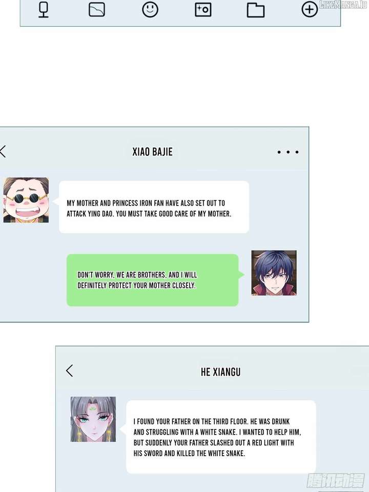 Rebirth of King Zhou: Not Being the Ultimate Villain — Chapter 158 — page 21