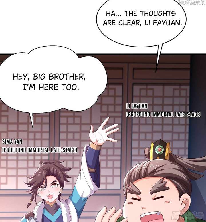 Rebirth of King Zhou: Not Being the Ultimate Villain — Chapter 158 — page 28