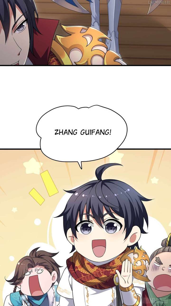 Rebirth of King Zhou: Not Being the Ultimate Villain — Chapter 158 — page 31
