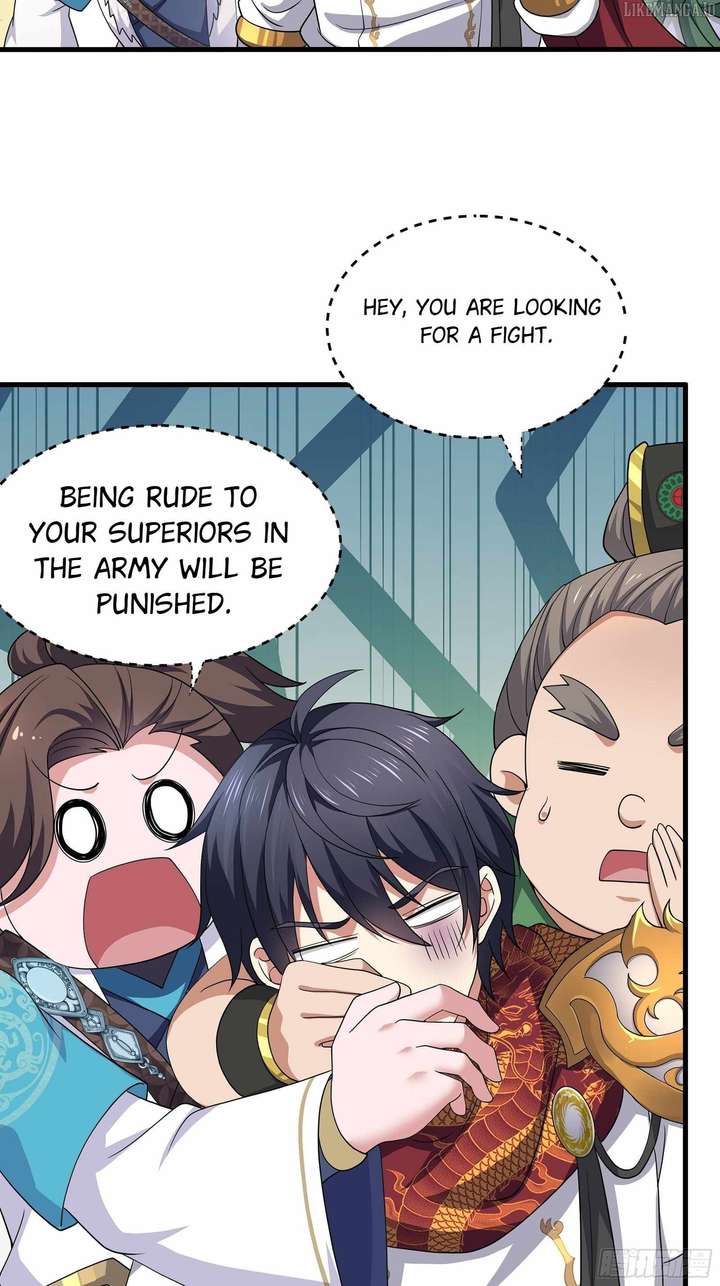 Rebirth of King Zhou: Not Being the Ultimate Villain — Chapter 158 — page 32