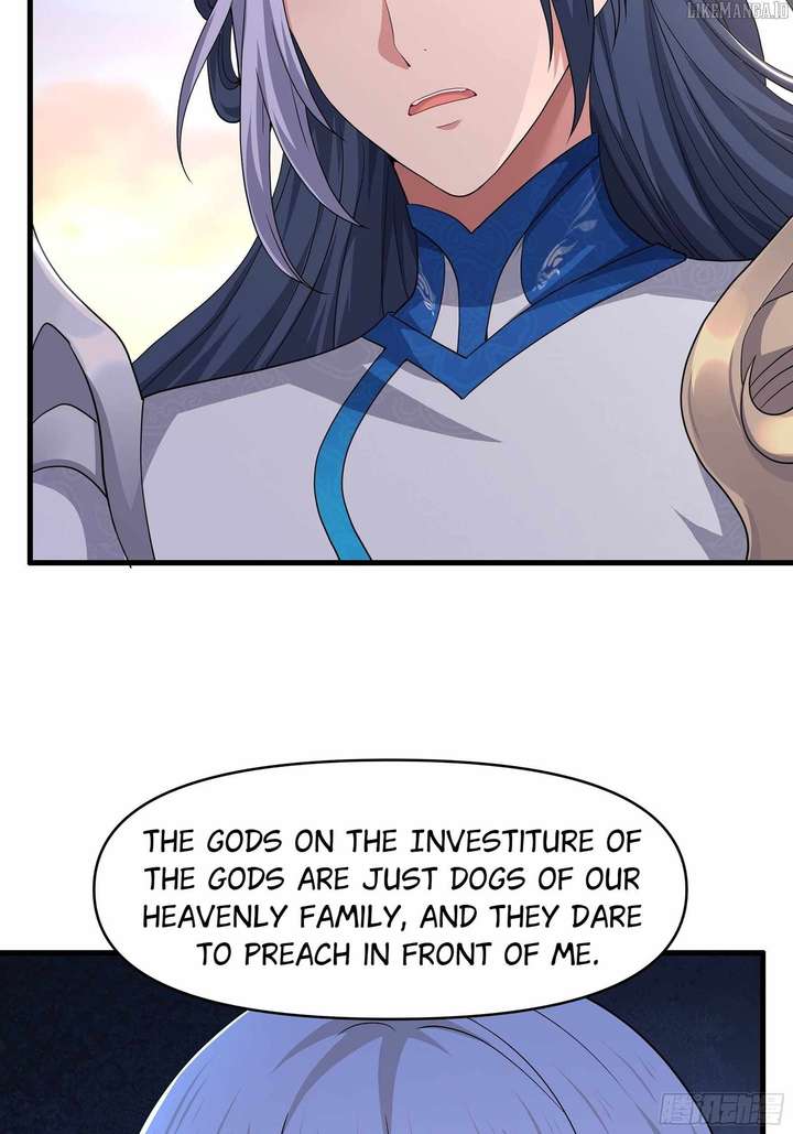 Rebirth of King Zhou: Not Being the Ultimate Villain — Chapter 158 — page 39