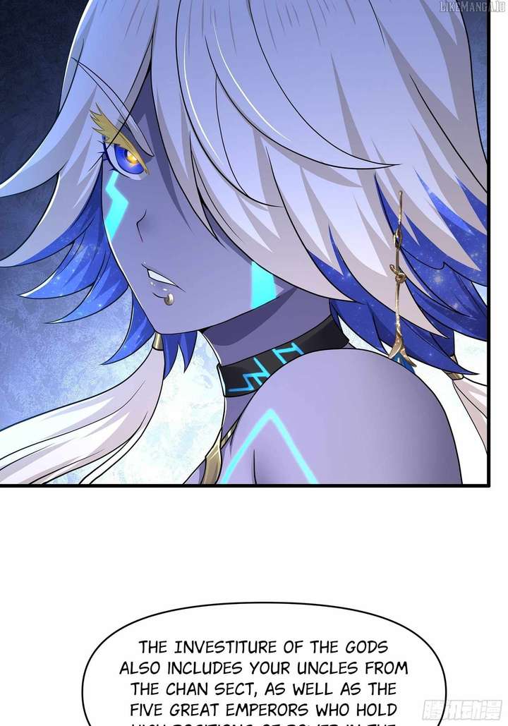 Rebirth of King Zhou: Not Being the Ultimate Villain — Chapter 158 — page 40