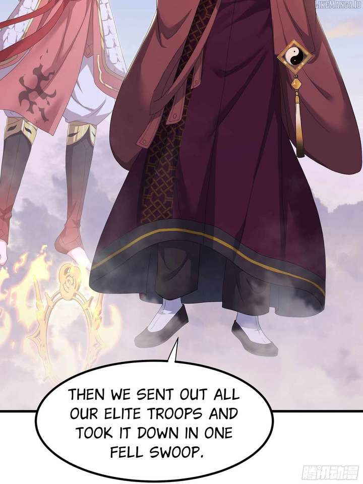 Rebirth of King Zhou: Not Being the Ultimate Villain — Chapter 158 — page 58
