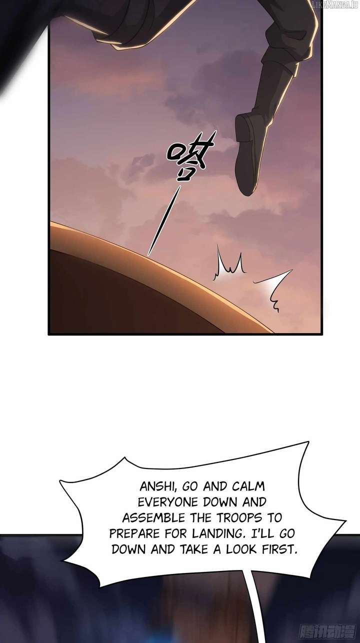 Rebirth of King Zhou: Not Being the Ultimate Villain — Chapter 159 — page 7