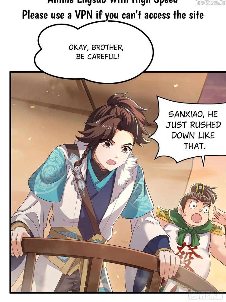 Rebirth of King Zhou: Not Being the Ultimate Villain — Chapter 159 — page 10