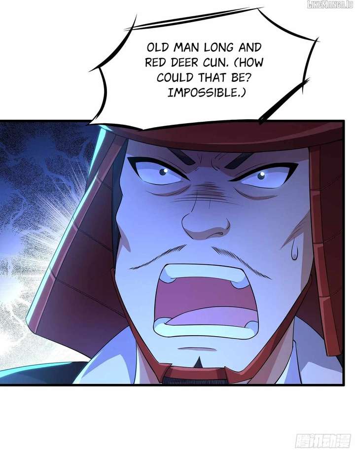 Rebirth of King Zhou: Not Being the Ultimate Villain — Chapter 159 — page 23