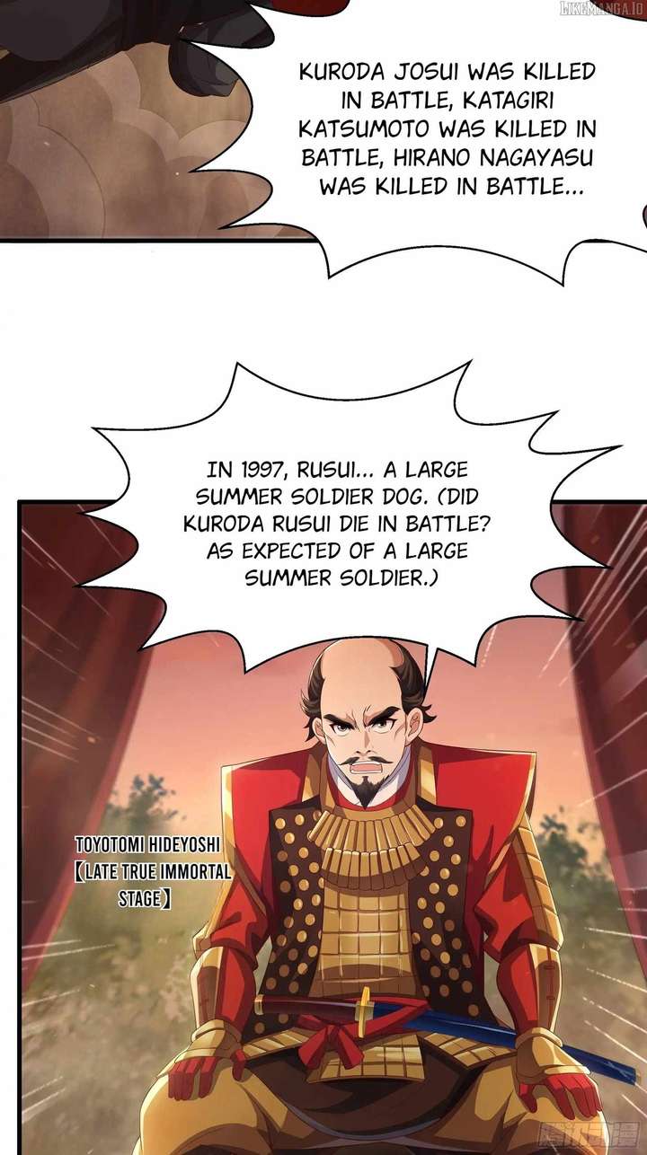 Rebirth of King Zhou: Not Being the Ultimate Villain — Chapter 159 — page 44