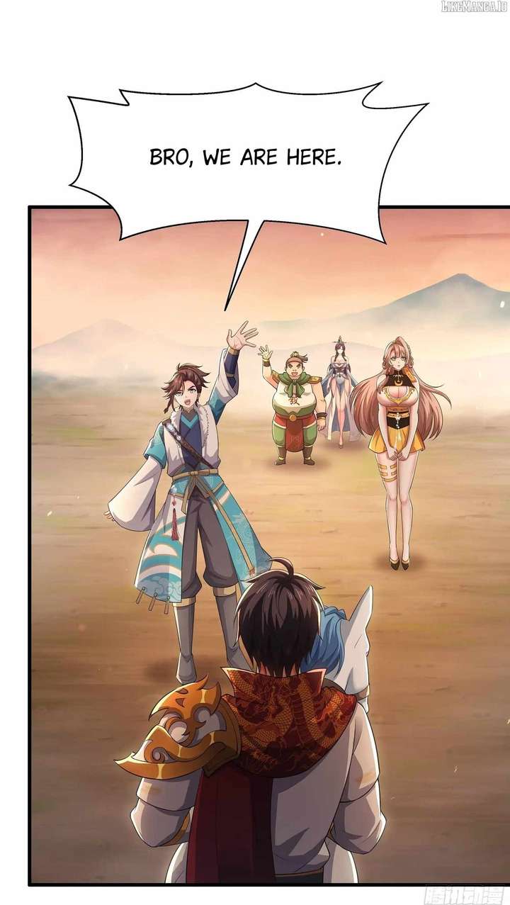 Rebirth of King Zhou: Not Being the Ultimate Villain — Chapter 159 — page 49