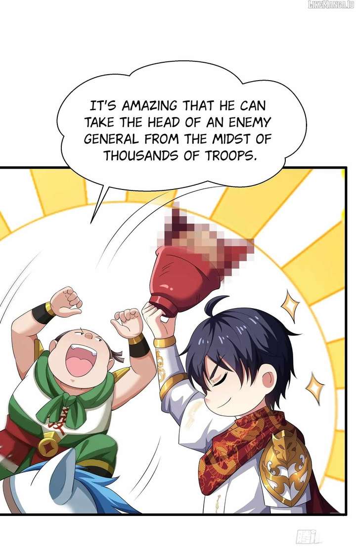 Rebirth of King Zhou: Not Being the Ultimate Villain — Chapter 159 — page 51