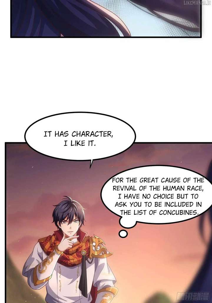 Rebirth of King Zhou: Not Being the Ultimate Villain — Chapter 160 — page 9
