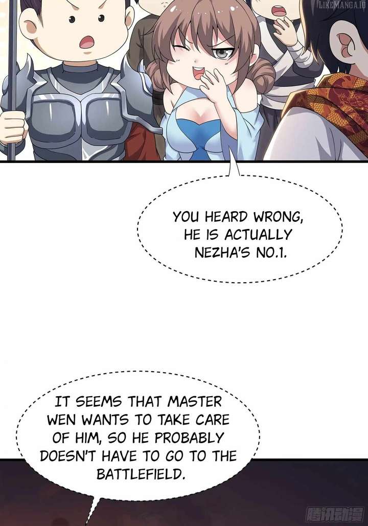 Rebirth of King Zhou: Not Being the Ultimate Villain — Chapter 160 — page 14