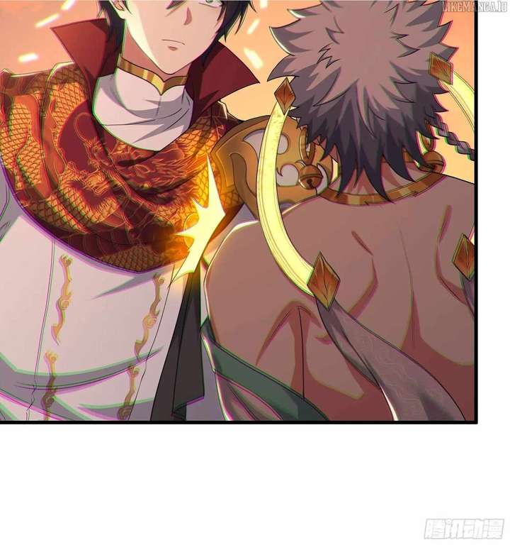 Rebirth of King Zhou: Not Being the Ultimate Villain — Chapter 160 — page 17