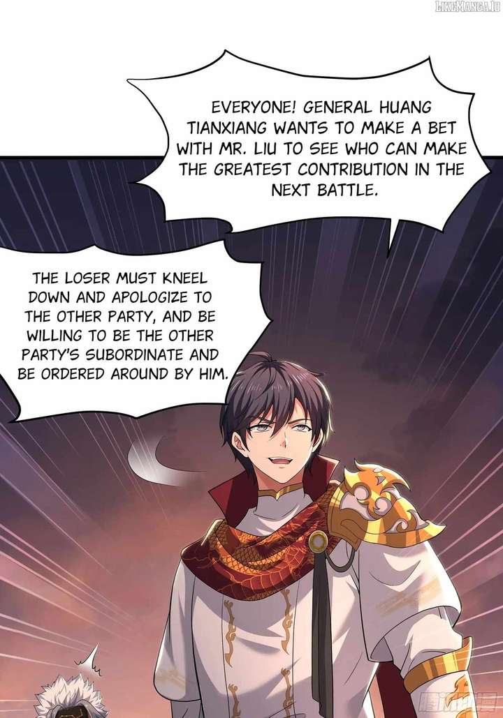 Rebirth of King Zhou: Not Being the Ultimate Villain — Chapter 160 — page 26