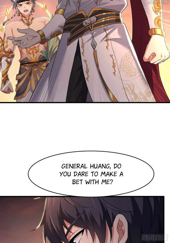 Rebirth of King Zhou: Not Being the Ultimate Villain — Chapter 160 — page 27