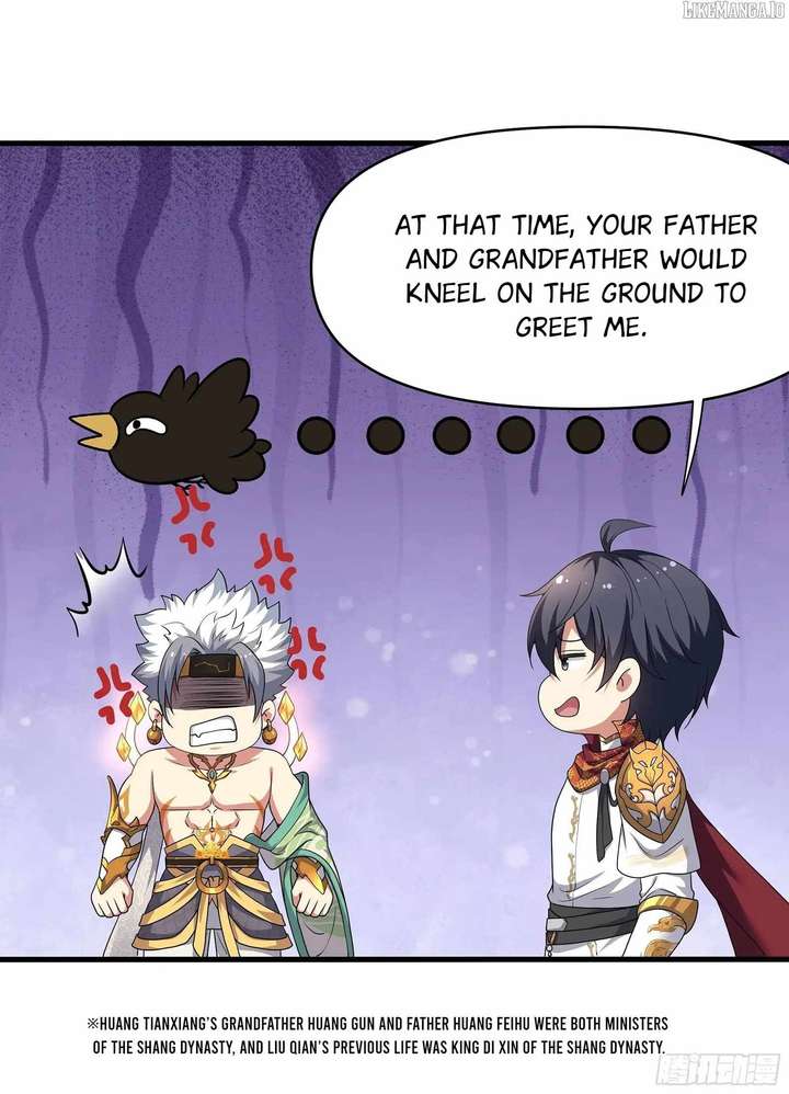 Rebirth of King Zhou: Not Being the Ultimate Villain — Chapter 160 — page 30