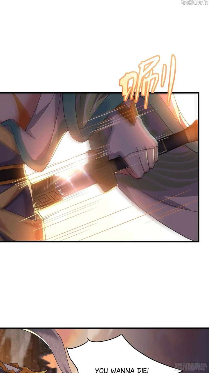 Rebirth of King Zhou: Not Being the Ultimate Villain — Chapter 160 — page 31