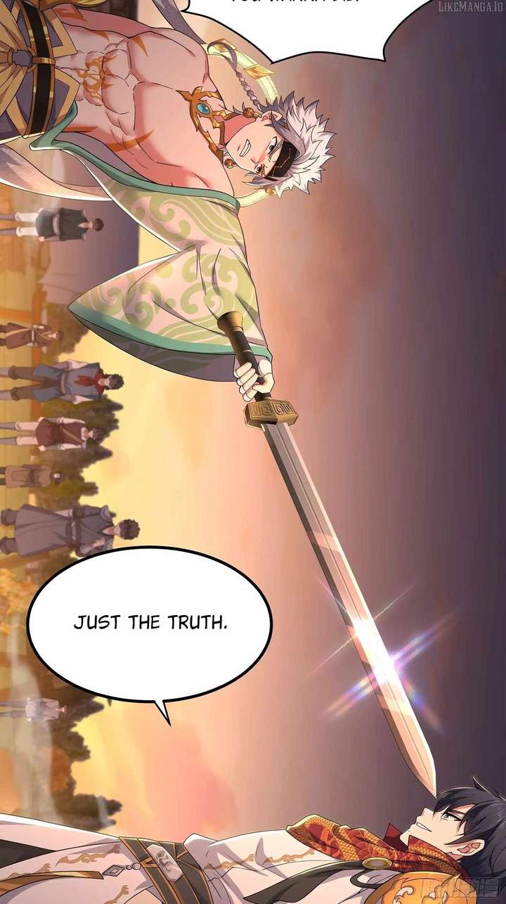 Rebirth of King Zhou: Not Being the Ultimate Villain — Chapter 160 — page 32
