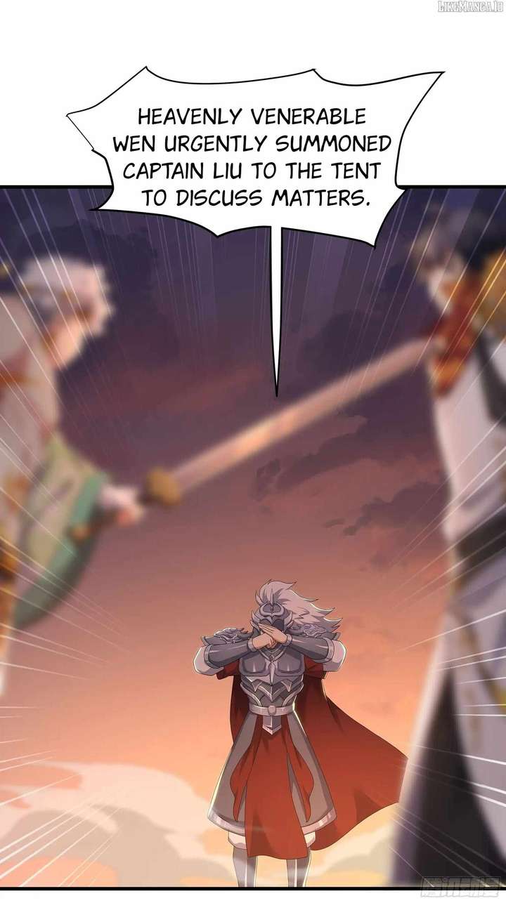 Rebirth of King Zhou: Not Being the Ultimate Villain — Chapter 160 — page 34