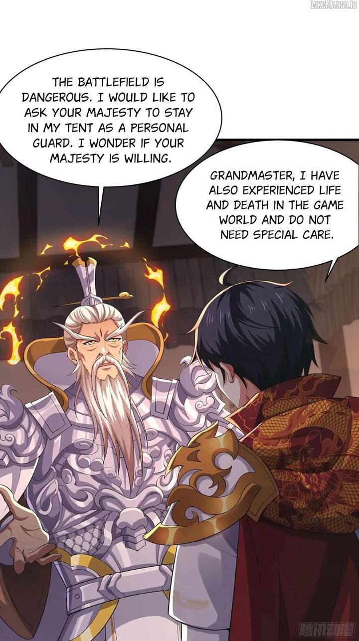 Rebirth of King Zhou: Not Being the Ultimate Villain — Chapter 160 — page 44