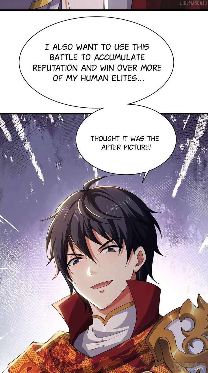 Rebirth of King Zhou: Not Being the Ultimate Villain — Chapter 160 — page 45