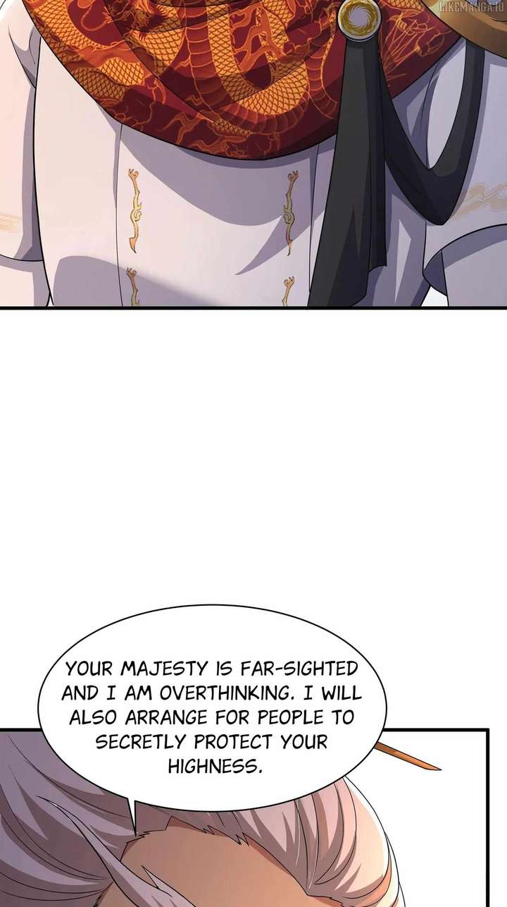 Rebirth of King Zhou: Not Being the Ultimate Villain — Chapter 160 — page 46