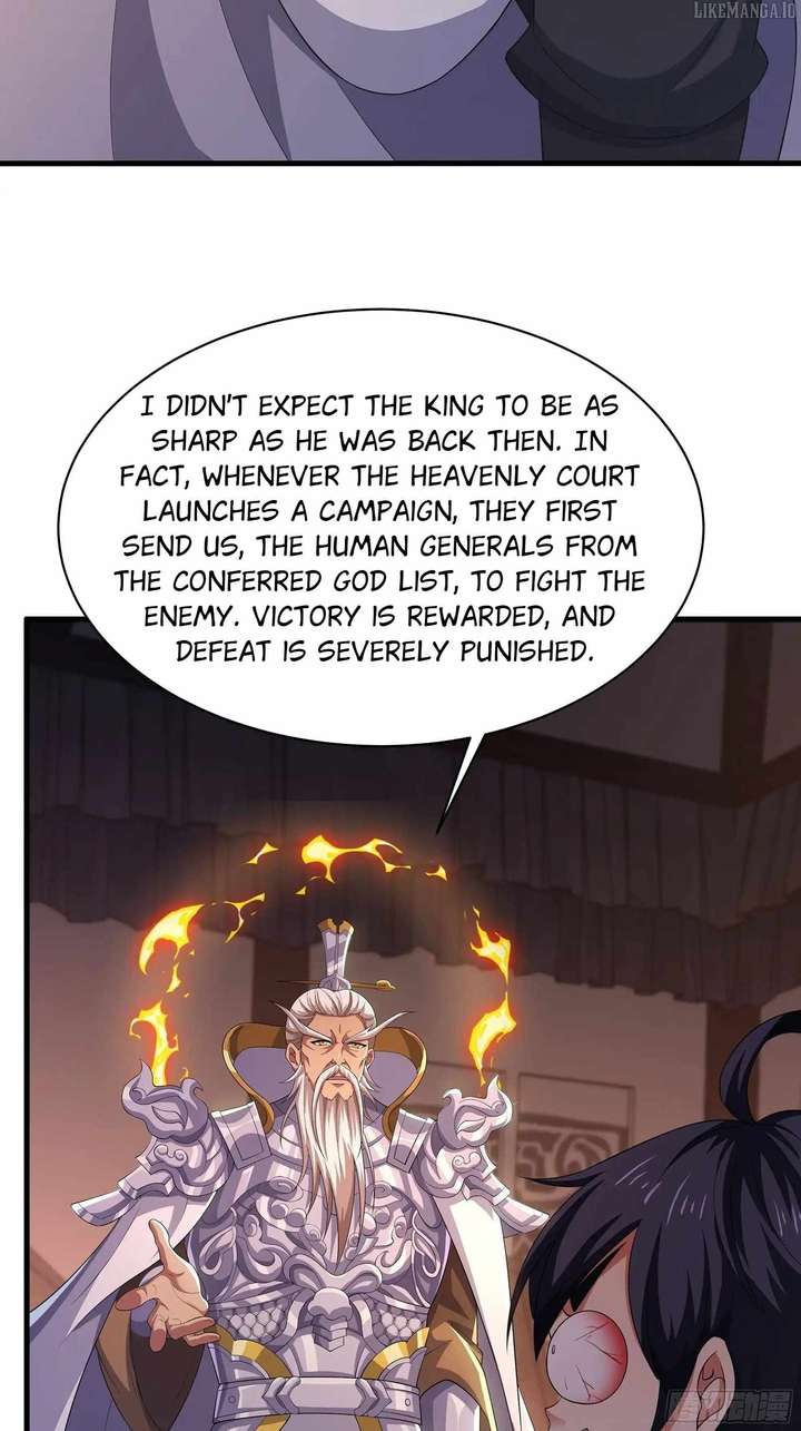 Rebirth of King Zhou: Not Being the Ultimate Villain — Chapter 160 — page 49
