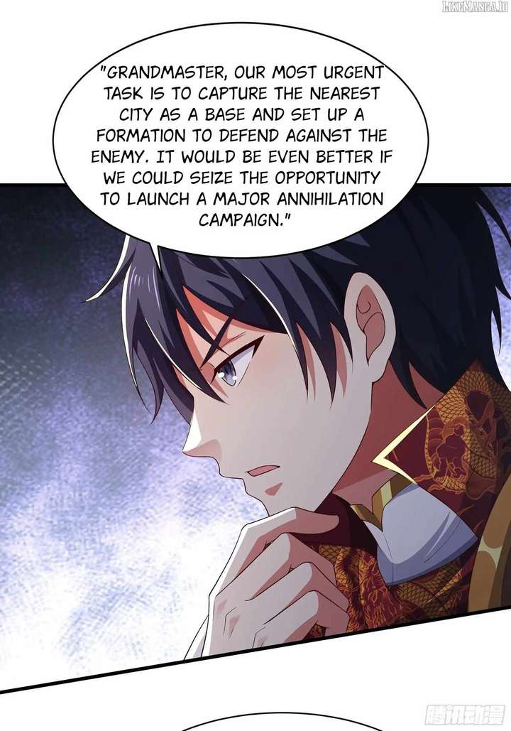 Rebirth of King Zhou: Not Being the Ultimate Villain — Chapter 160 — page 51