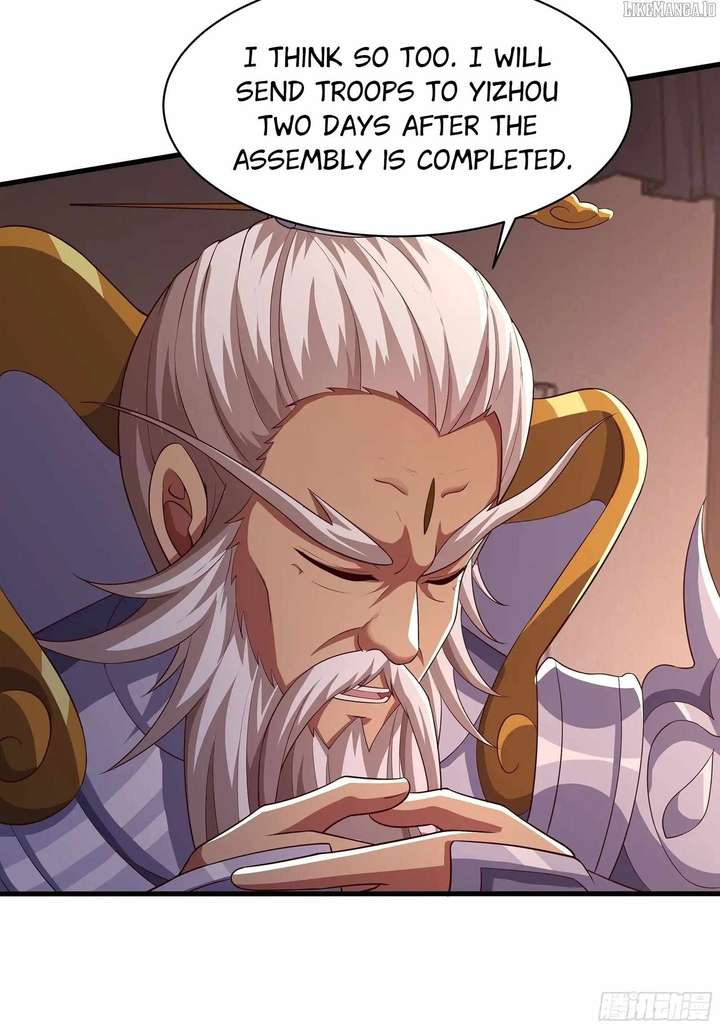 Rebirth of King Zhou: Not Being the Ultimate Villain — Chapter 160 — page 52
