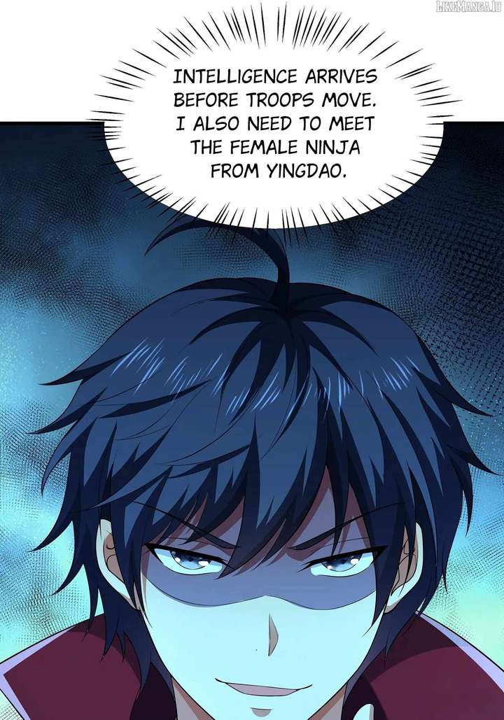 Rebirth of King Zhou: Not Being the Ultimate Villain — Chapter 160 — page 53