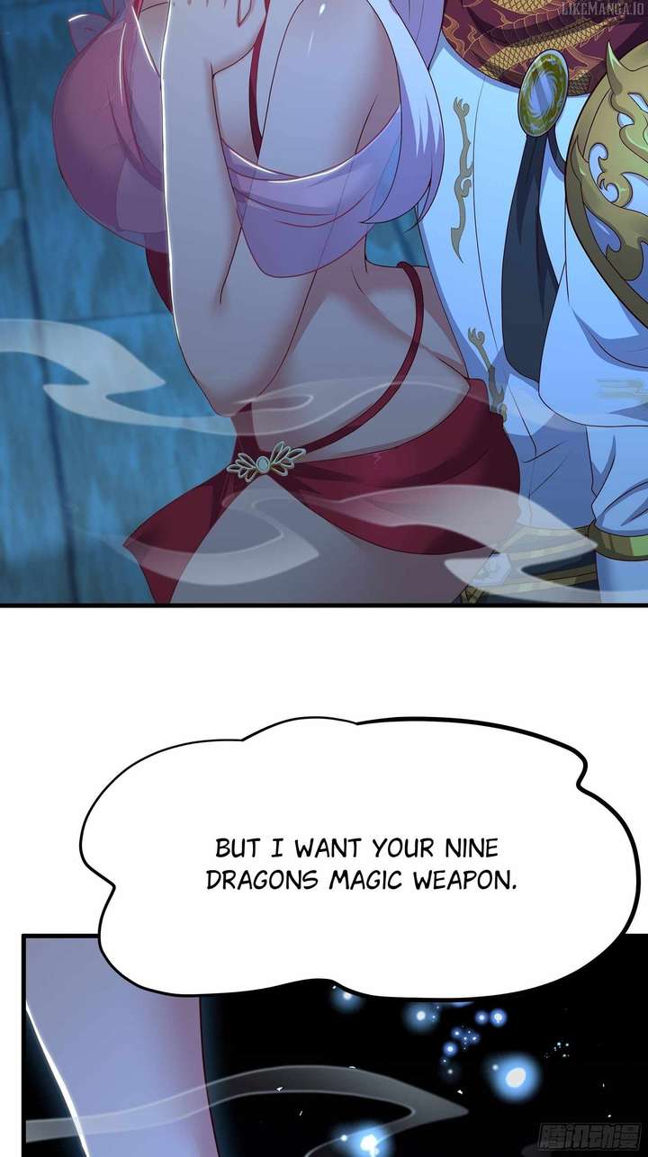 Rebirth of King Zhou: Not Being the Ultimate Villain — Chapter 161 — page 9