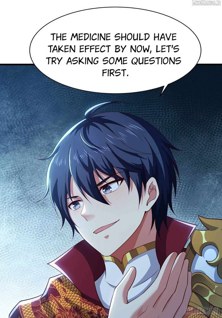 Rebirth of King Zhou: Not Being the Ultimate Villain — Chapter 161 — page 42