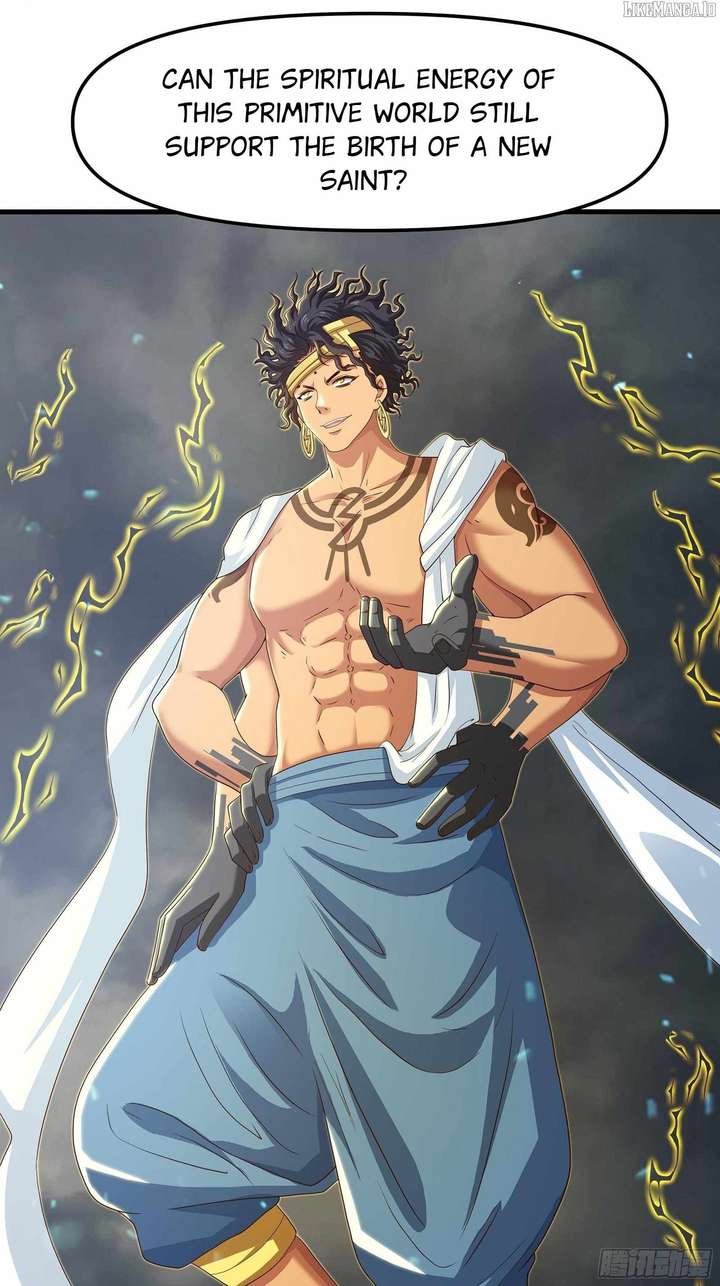 Rebirth of King Zhou: Not Being the Ultimate Villain — Chapter 161 — page 50