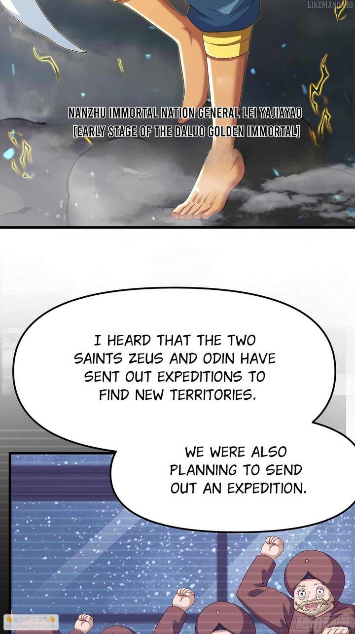 Rebirth of King Zhou: Not Being the Ultimate Villain — Chapter 161 — page 51