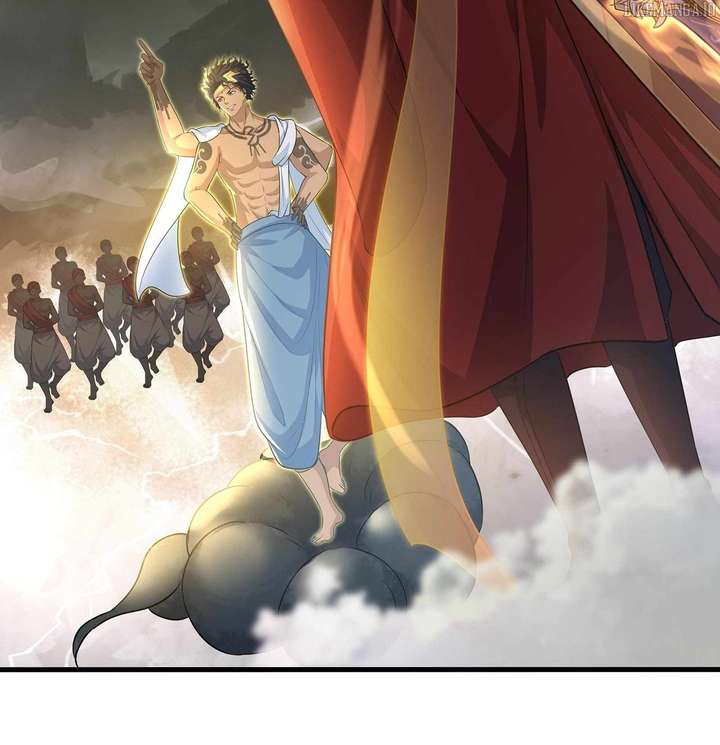 Rebirth of King Zhou: Not Being the Ultimate Villain — Chapter 161 — page 58