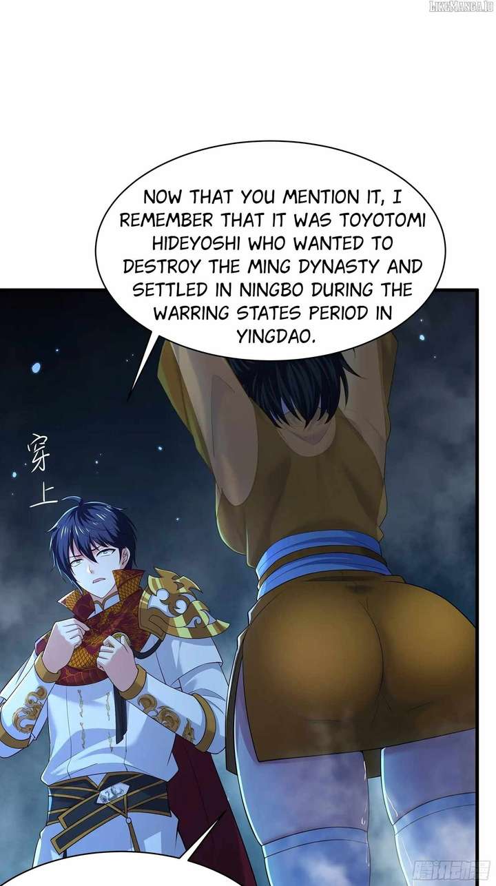 Rebirth of King Zhou: Not Being the Ultimate Villain — Chapter 162 — page 28