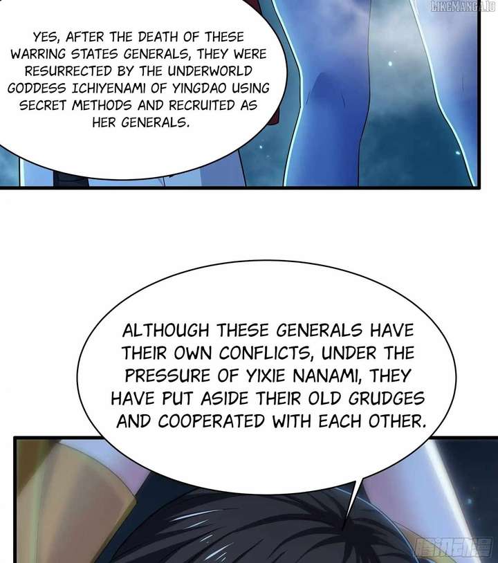 Rebirth of King Zhou: Not Being the Ultimate Villain — Chapter 162 — page 29