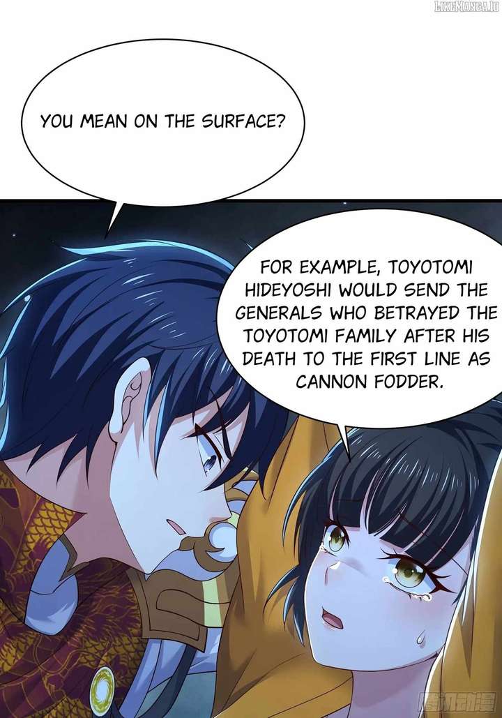 Rebirth of King Zhou: Not Being the Ultimate Villain — Chapter 162 — page 31