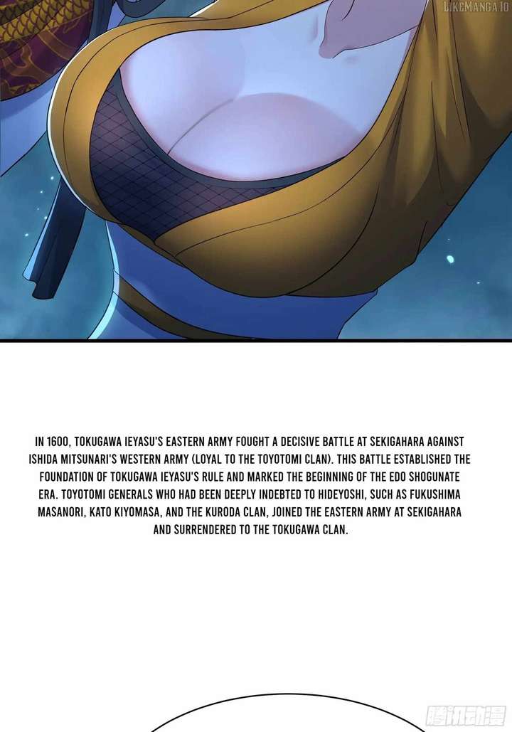 Rebirth of King Zhou: Not Being the Ultimate Villain — Chapter 162 — page 32