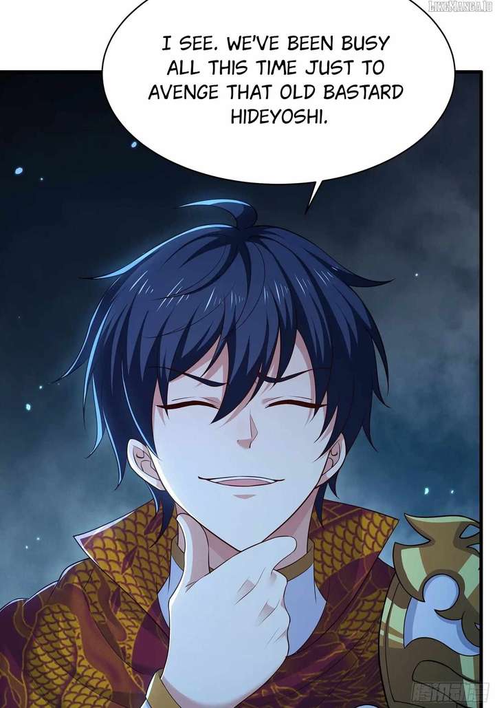 Rebirth of King Zhou: Not Being the Ultimate Villain — Chapter 162 — page 33