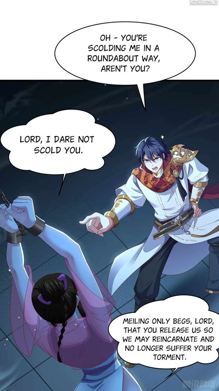 Rebirth of King Zhou: Not Being the Ultimate Villain — Chapter 162 — page 39