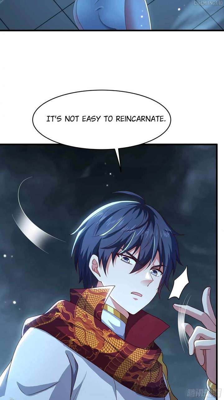 Rebirth of King Zhou: Not Being the Ultimate Villain — Chapter 162 — page 40