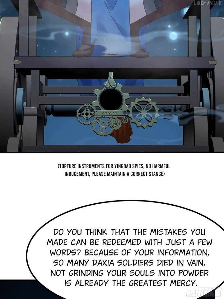 Rebirth of King Zhou: Not Being the Ultimate Villain — Chapter 162 — page 48