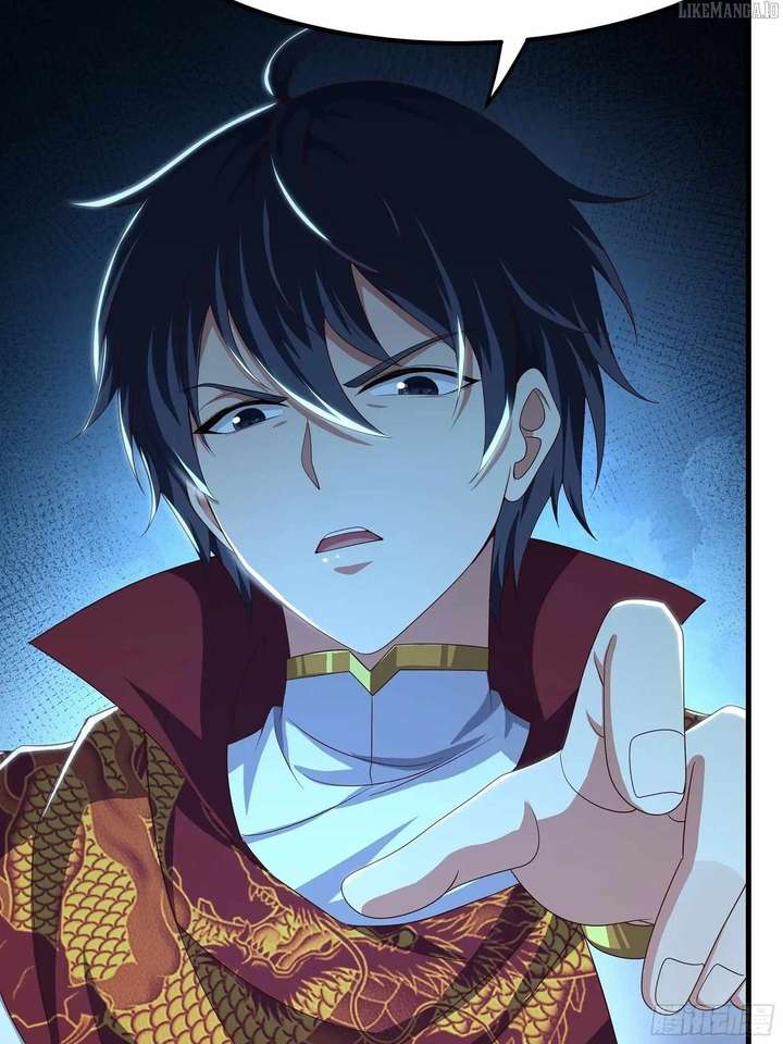 Rebirth of King Zhou: Not Being the Ultimate Villain — Chapter 162 — page 49
