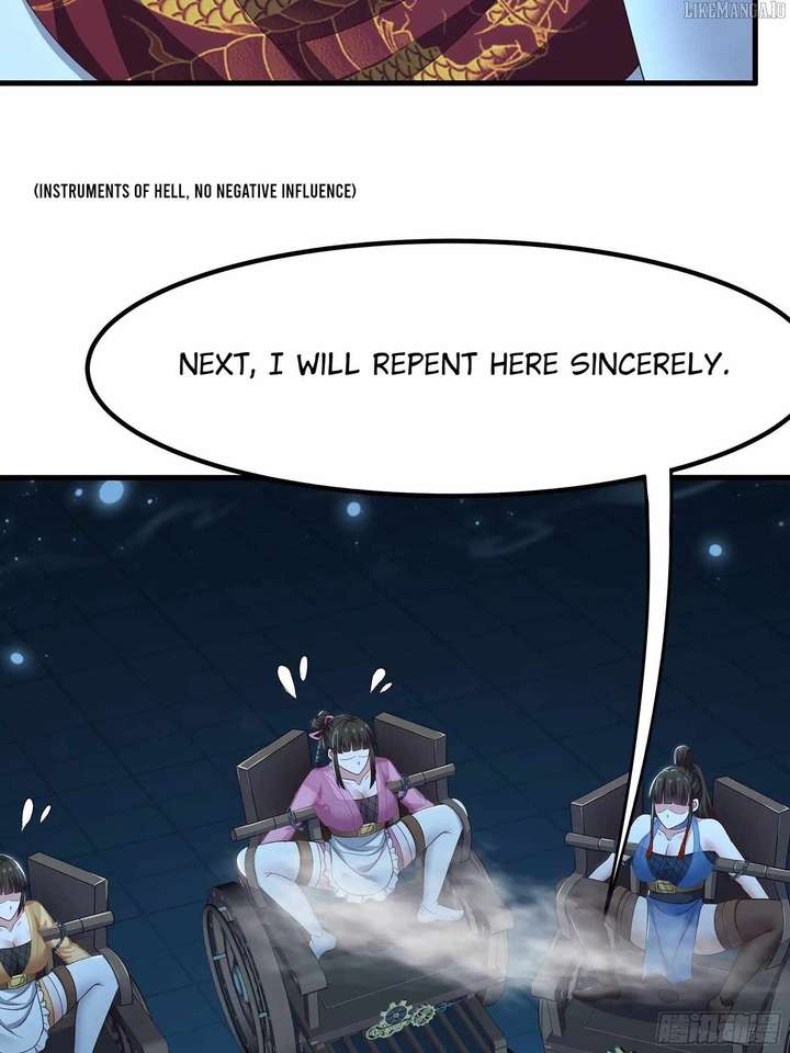 Rebirth of King Zhou: Not Being the Ultimate Villain — Chapter 162 — page 50
