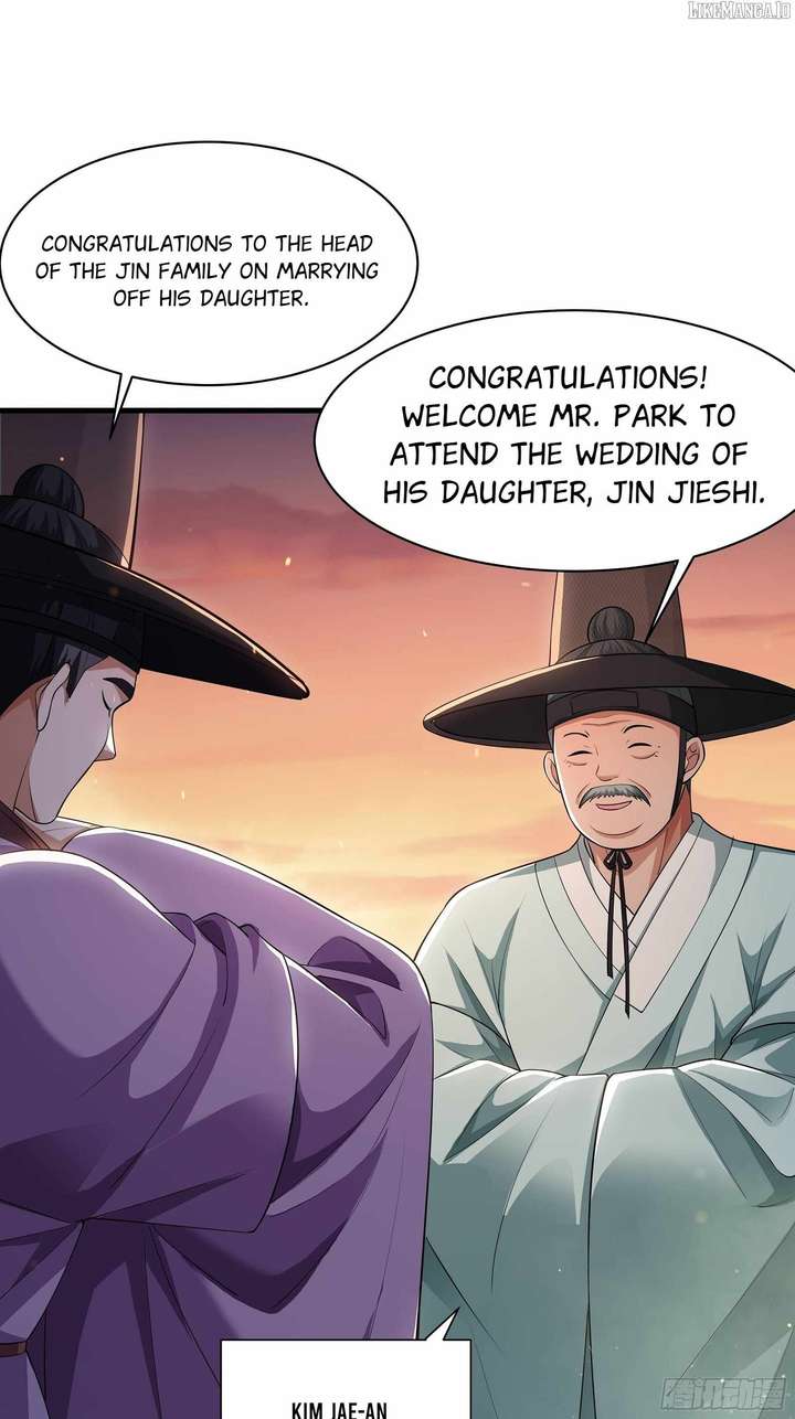 Rebirth of King Zhou: Not Being the Ultimate Villain — Chapter 163 — page 5