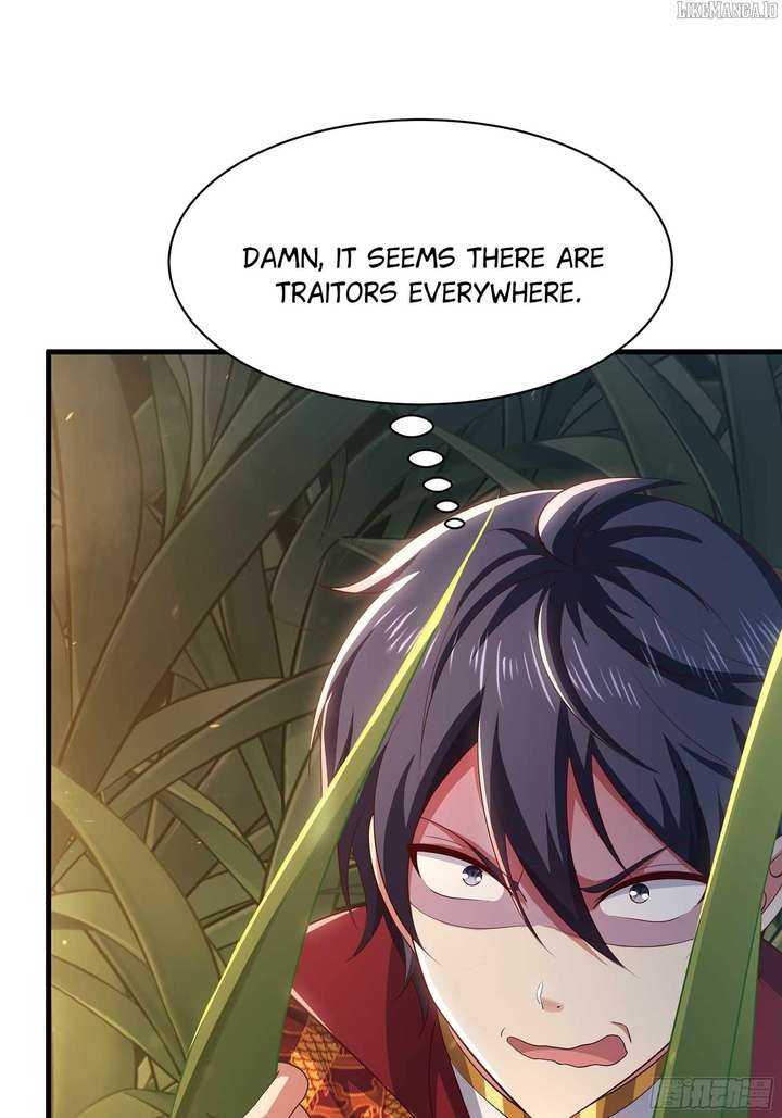 Rebirth of King Zhou: Not Being the Ultimate Villain — Chapter 163 — page 16