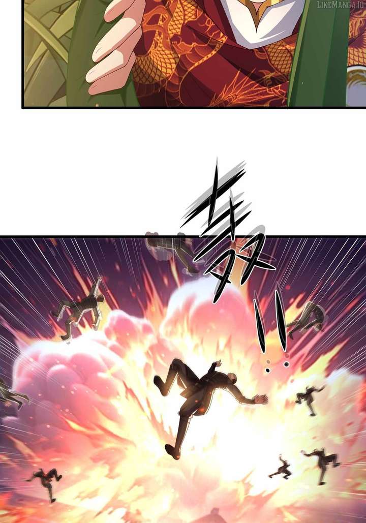 Rebirth of King Zhou: Not Being the Ultimate Villain — Chapter 163 — page 17