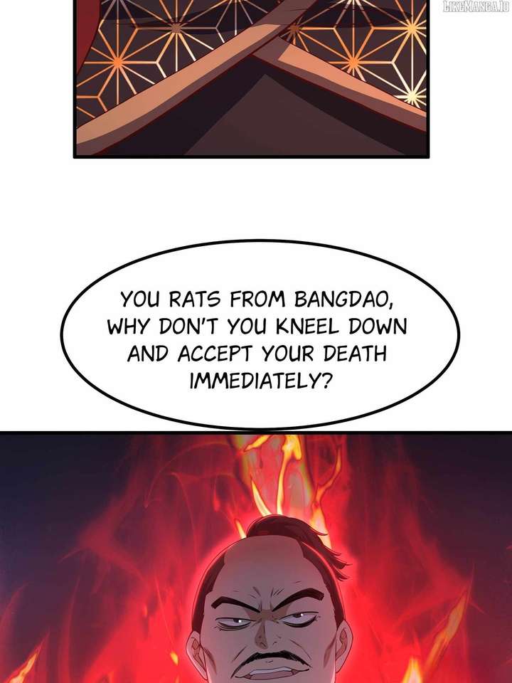 Rebirth of King Zhou: Not Being the Ultimate Villain — Chapter 163 — page 25